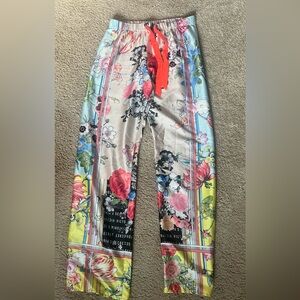 Multicolored/Patterned Pajama Pants by Victoria Secret